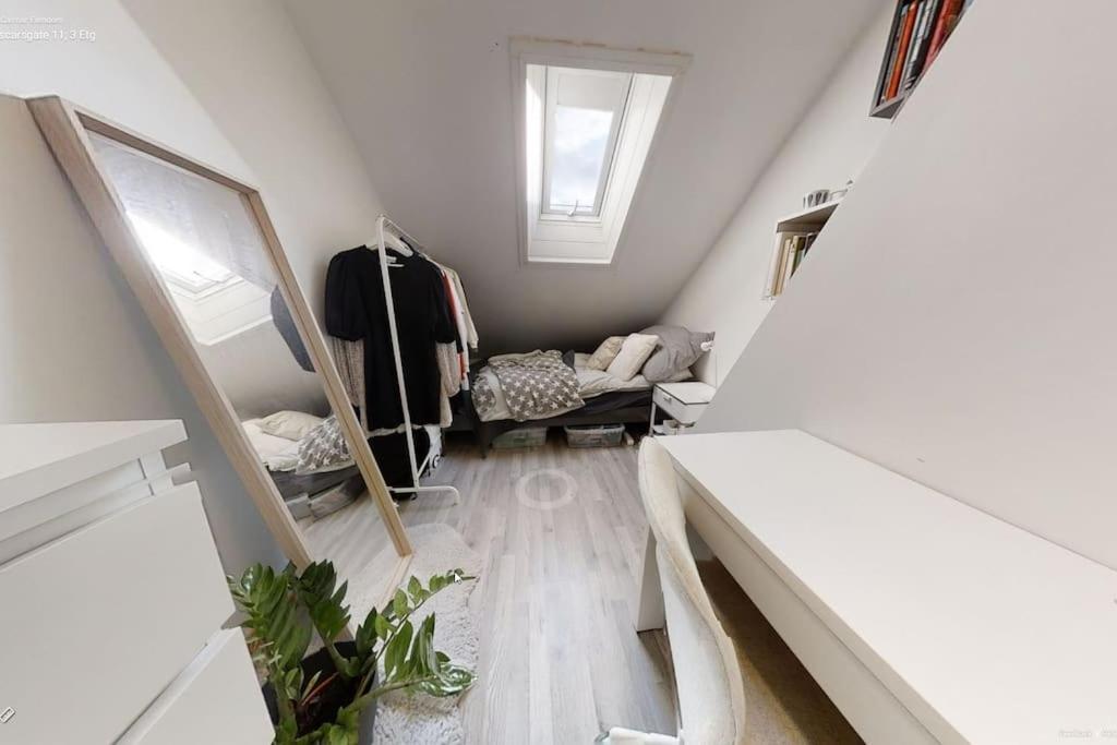 Spacious, 1 Minute From Bryggen! Bergen Exterior foto