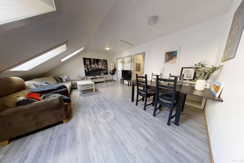 Spacious, 1 Minute From Bryggen! Bergen Exterior foto