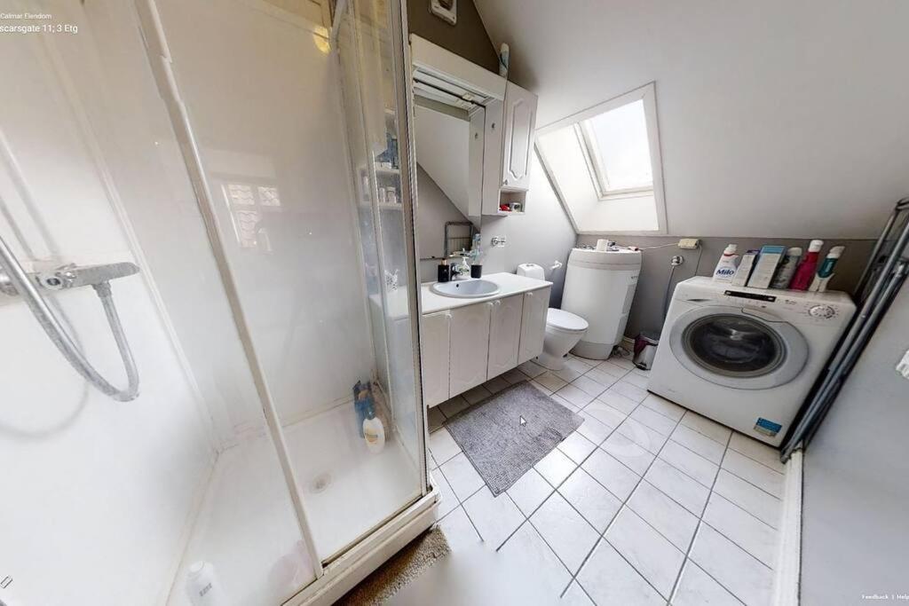 Spacious, 1 Minute From Bryggen! Bergen Exterior foto